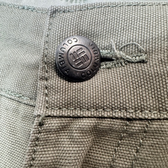 Columbia Mens Flex ROC Pant Sage - Picture 10 of 13